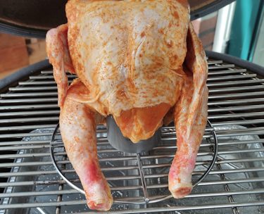 Beercan chicken