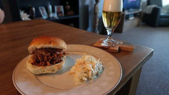 Pulled Chicken