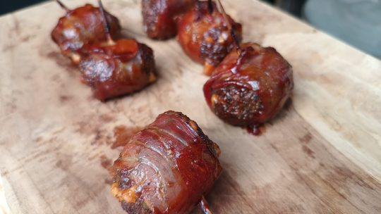 Moink balls