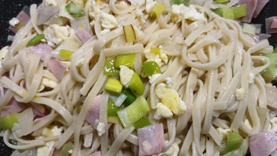 Chinese bami