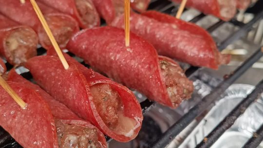 Italian Moink Rolls