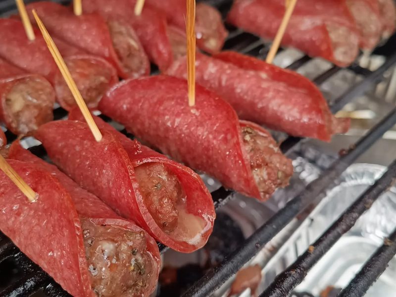 Italian Moink Rolls
