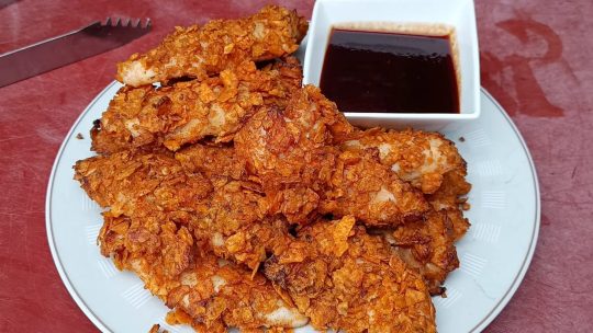 Dorito Chicken Tenders