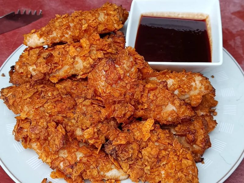 Dorito Chicken Tenders